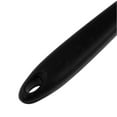 thumbnail image 3 of Espátula de silicona shamjiam Pastel flexible resistente al calor negro, 3 of 9