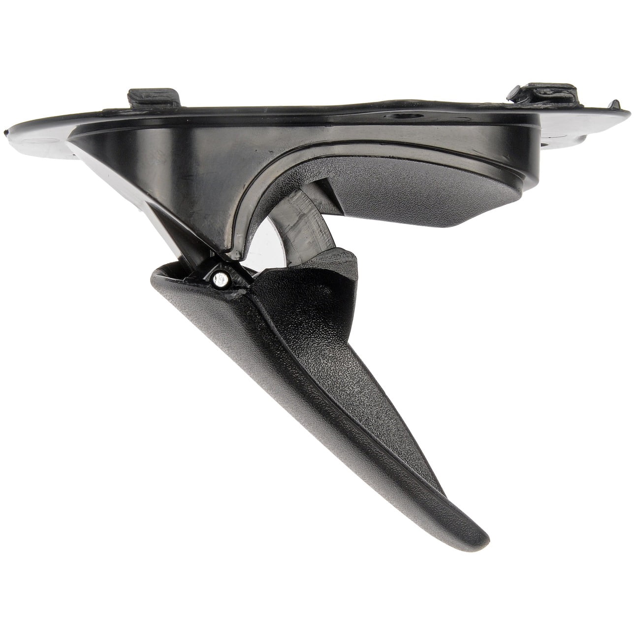 Dorman 707MXCD Front Driver Side Interior Door Handle for Specific Chevrolet Models, Black