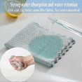 thumbnail image 4 of Microfiber Cloths Cleaning Cloths 10 Fish Scale Cleaning Cloth 25x25cm, Eco-Friendly Reusable Towel for Kitchen Glass Car Window Cleaning, 4 of 5