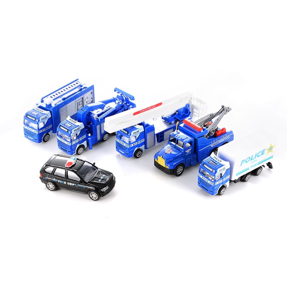 metal car models