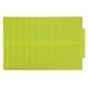 thumbnail image 5 of Eatbuy Alfombrilla de Cocina Rectangular Alfombrilla de Drenaje de Silicona Alfombrilla para Platos Bandeja Antideslizante Resistente al Calor(Verde), 5 of 10