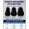 thumbnail image 7 of Special Essentials Diabetic Socks Ankle for Men & Women – 12 Pairs of Non-Binding Moisture-Wicking Neuropathy Socks, 7 of 7