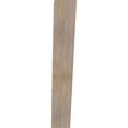 thumbnail image 2 of 5 1/2"W x 30"D x 34"H Traditional Smooth Knee Brace, Douglas Fir, 2 of 4