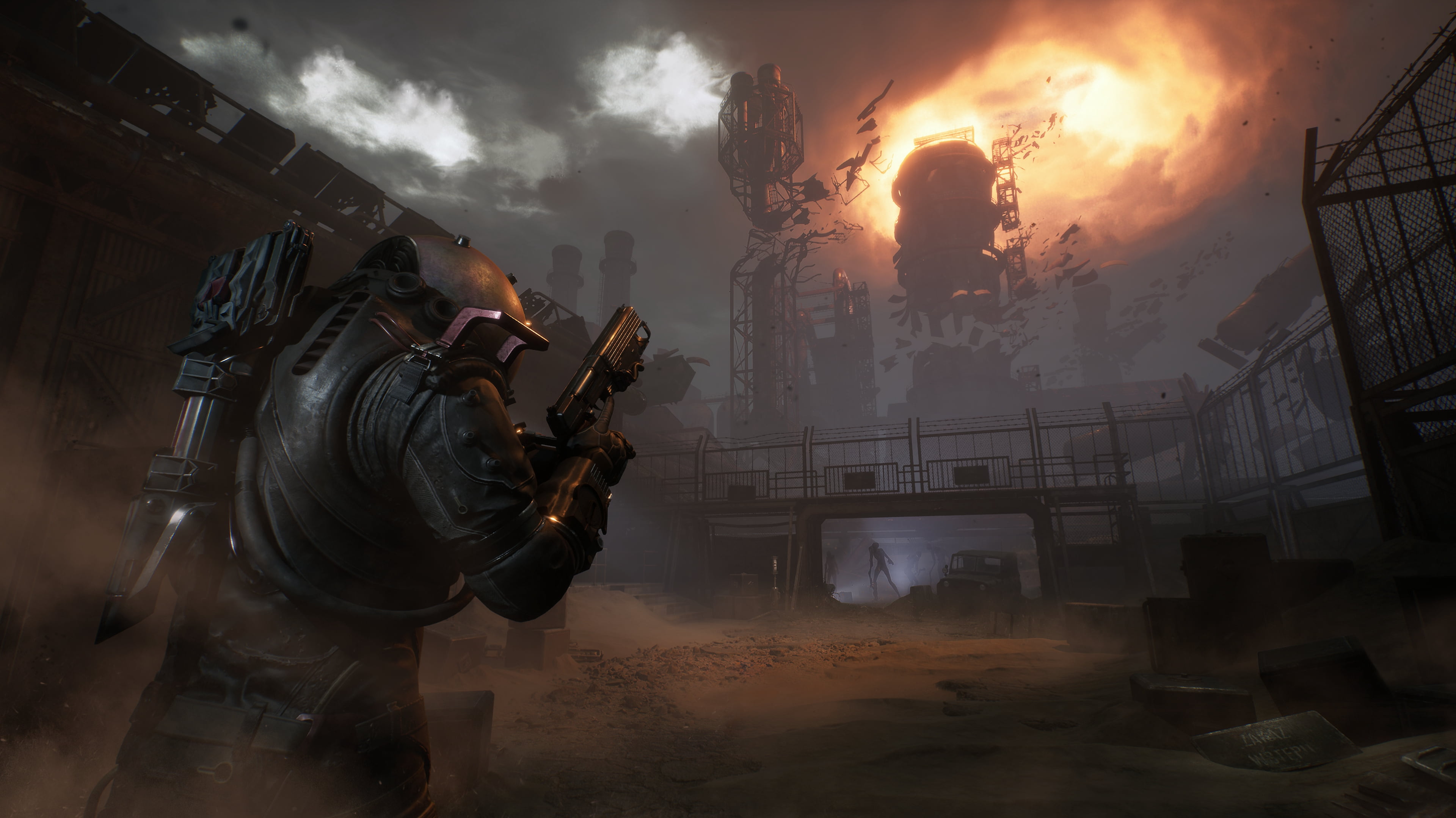 Cronos: The New Dawn, Nintendo Switch 2