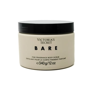 Victoria's Secret BARE Fine Fragrance Body Scrub  12oz