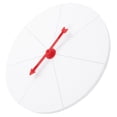 thumbnail image 3 of MOVTOTOP DIY Plastic Prize Wheel for Parties and Prank Use Rotatable Game Prop with Assorted Color, 3 of 7