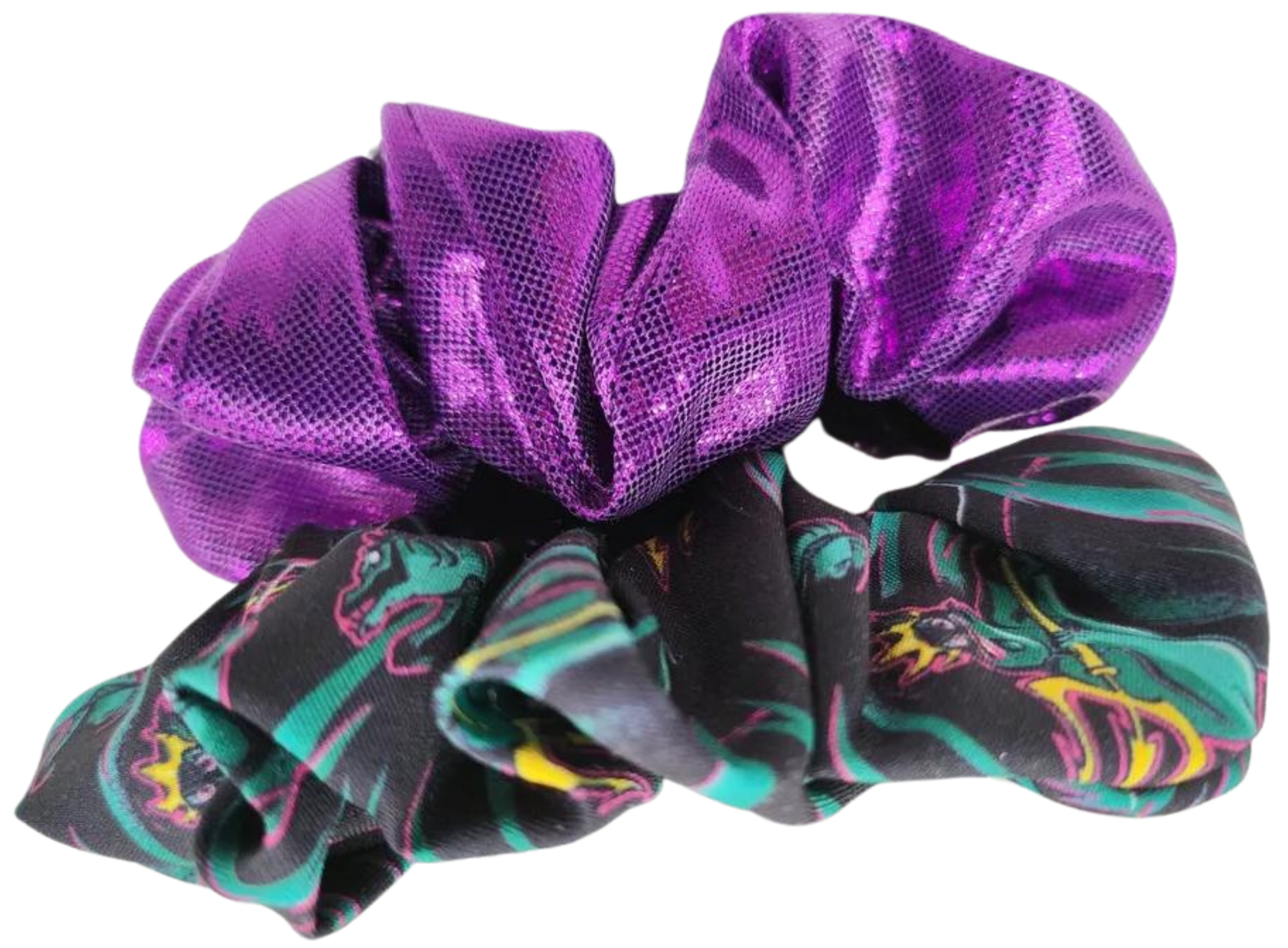 Scunci Wicked Glinda 1PK Jumbo Scrunchie - Walmart.com