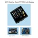 thumbnail image 3 of High quality ESP32-C3 Development Board WiFi Weather Clock 1.54-inch TFT Color, 3 of 5