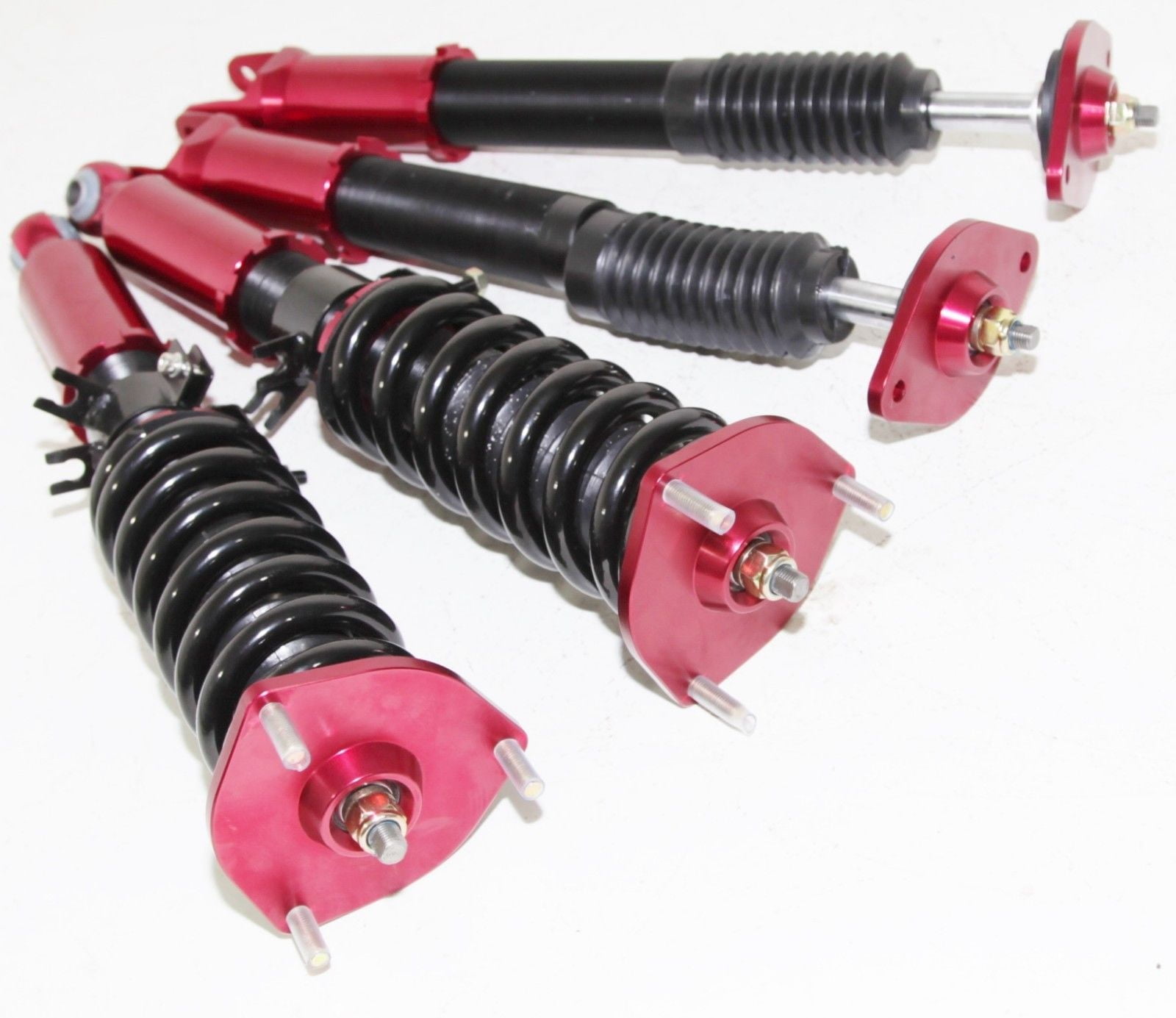 Coilover Suspension Lowering Kits for 20082011 Infiniti G37 RWD Sedan