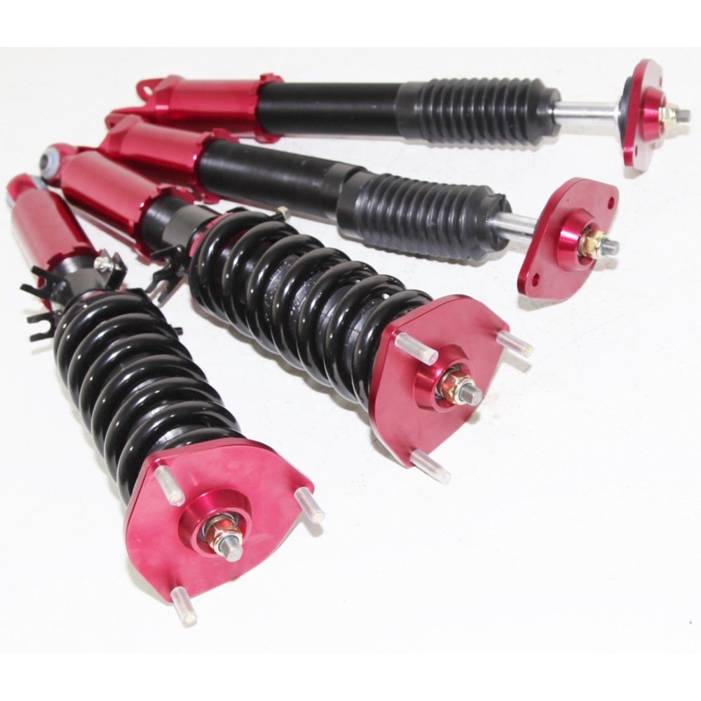 Coilover Suspension Lowering Kits for 20082011 Infiniti G37 RWD Sedan
