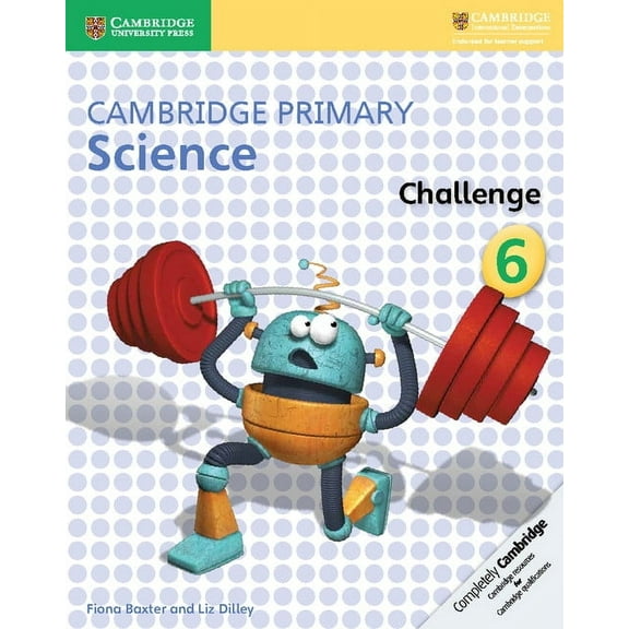 Cambridge Primary Science Cambridge Primary Science Challenge 6, (Paperback)