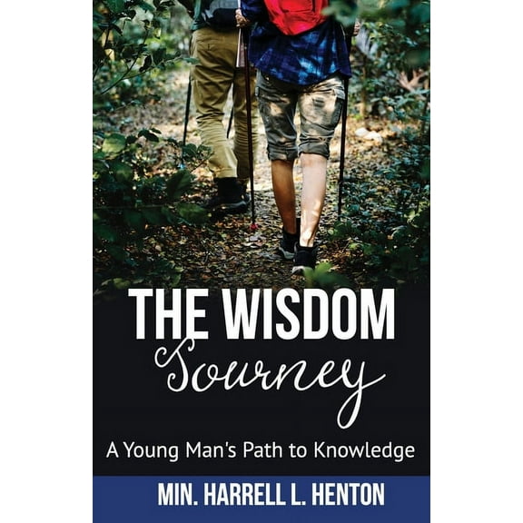 The Wisdom Journey (Paperback)