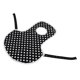 thumbnail image 5 of YSNOOWE 1Ud Delantal Para Gallinas Negro Protector De Plumas Durante Y Apareamiento, 5 of 6