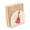Guitar and Notes, variant on Haosy Napkin Holder for Table Acrylic Kitchen Paper Tissue Dispenser, Pale Pink