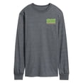 thumbnail image 2 of Spiderman - Green Goblin Panels - Men's Long Sleeve Graphic T-Shirt, 2 of 4