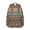 Camel-13, variant on Boho Print School Backpack - Stylish Tribal Design, 17 Inch Laptop Compartment, Spacious & Durable, Campus Must-Have