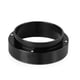 thumbnail image 4 of Toystoory 51/53/54/58mm Portafiltro sin fondo de acero inoxidable Café Máquina Manija Dosificador Anillo Juegos de servir café y té Negro 58MM Toystoory HA006141-03B, 4 of 6
