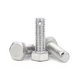 thumbnail image 4 of (2 pieces ) 304 Stainless Steel Outer Hexagon Shank Punching Bolts M16X100mm., 4 of 5