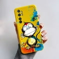 thumbnail image 3 of Pour Xiaomi Mi Note 10 Lite Étui Mignon Bear Cartoon Frog Imprimé TPU Étui Arrière pour Xiaomi Note10 Pro Note 10lite Étui de Téléphone Funda Rouge-M01 Mi Note 10 Pro, 3 of 6