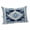 Blue, variant on Green Boho Pillow Covers 12"x20", Farmhouse Tribal Vintage Tribal Texture Soft Brushed Microfiber Breathable Throw Pillow Covers, Decorative Pillowcase with Zipper for Couch Sofa Bedroom Living Room