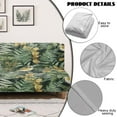 thumbnail image 5 of Yuyamidu Camo Waterproof Futon Cover Hunting Leaf Armless Futon Bed Cover for Living Room Waterproof Sofa Bed Slipcover Protector Gift for Friends, 5 of 8