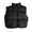 Black, variant on Boys Jackets Down Filled Solid Print Neck Sleeveless Pocket Drawstring Zipper Vest Jacket for Daily Wear Black 2-3 Years
