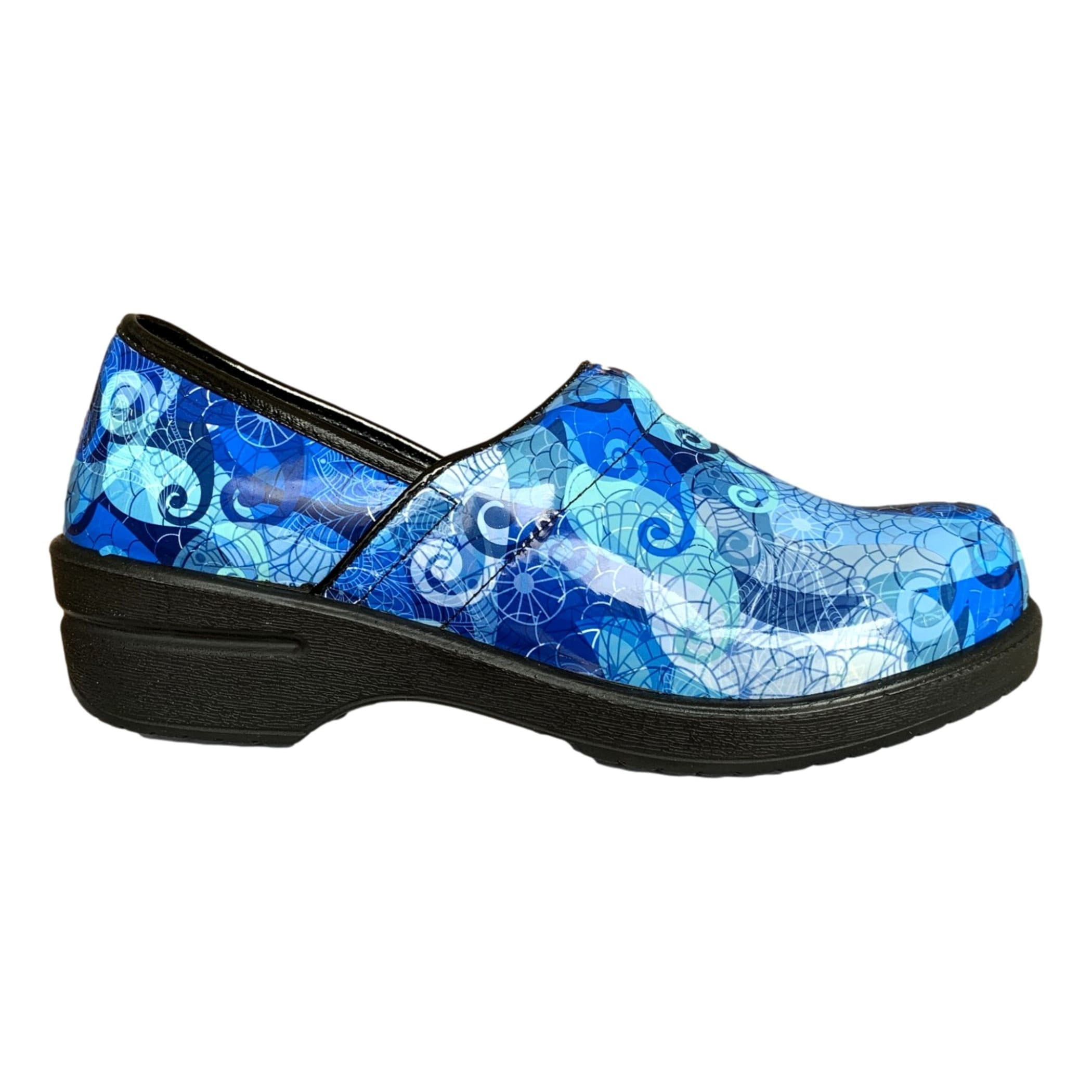 colorful nursing shoes