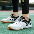 thumbnail image 2 of Indoor Court Shoes for Badminton, Table Tennis, Volleyball, Pickleball for Men and Women, 2 of 8
