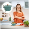 thumbnail image 4 of Stainless Steel Ramen Bowl Food Bowl for Kitchen Elegant Design for Home and Restaurant Use Scratch Resistant for Noodles and Soup, 4 of 7