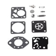 thumbnail image 3 of Carburetor Repair Kit, Chainsaw Gasket Kit Perfect Fit Mower Accessory Paper Pad  For Yard, 3 of 8