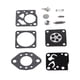thumbnail image 4 of Kit de reconstrucción de carburador, kit de juntas de carburador de motosierra Kit de juntas de carburador Kit de carburador para características de vanguardia de Tillotson H, 4 of 8