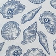 thumbnail image 3 of Seaside Sea Shells Table Runner, 3 of 4