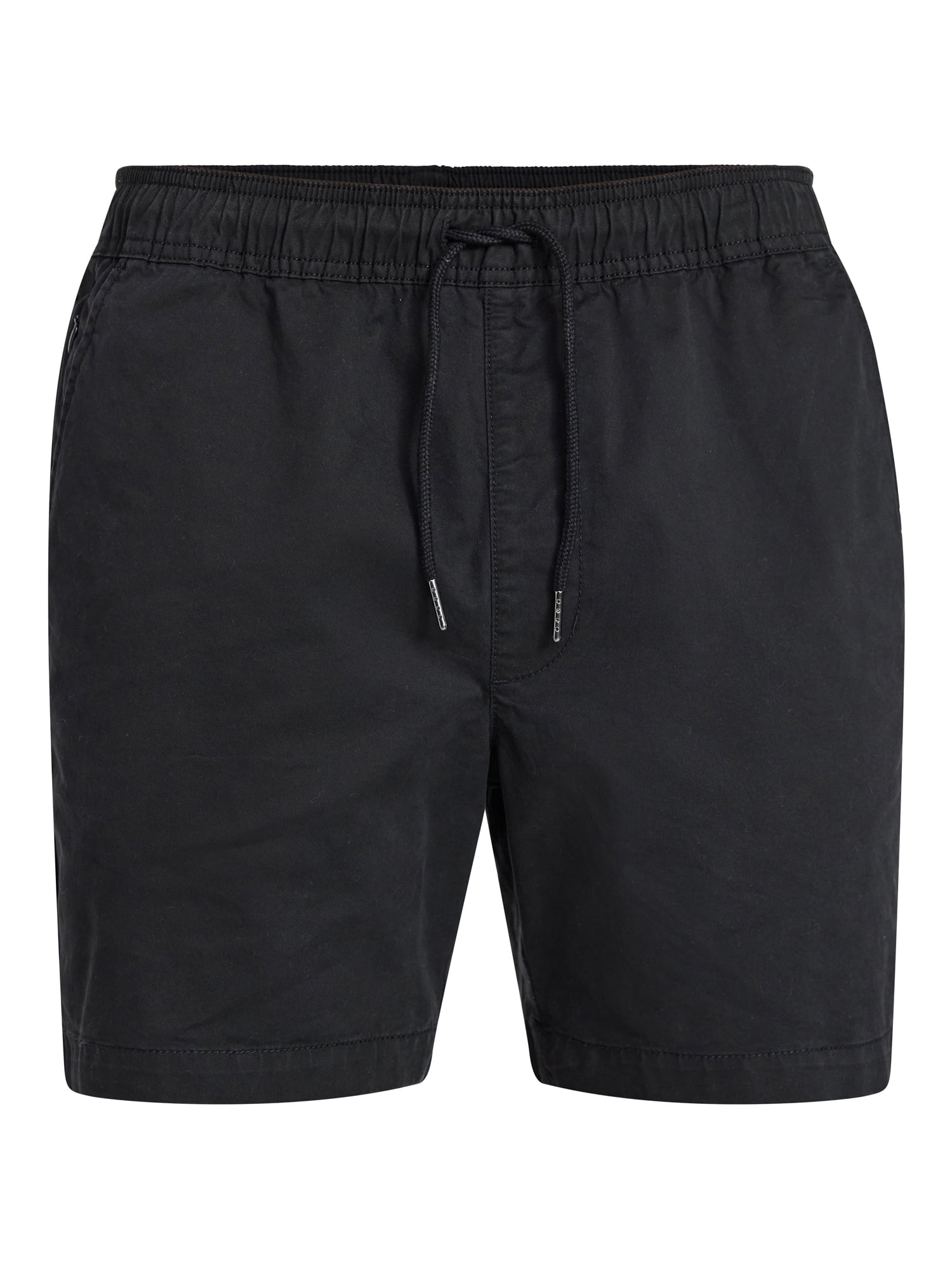 No Boundaries Flat Front Shorts, 6" Inseam, Men's XS-5XL