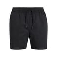 thumbnail image 5 of No Boundaries Flat Front Shorts, 6" Inseam, Men's XS-5XL, 5 of 5