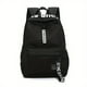 thumbnail image 4 of 1pc Mochila Para Parejas De Hombres Y Mujeres, Mochila Casual De Color Sólido Simple, Bolso De Estudiante Versátil De Moda Y Popular, Gran Capacidad Para Viajes Para Hombres Y Mujeres, 4 of 4