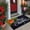 B, variant on yaoruiling 40x60cm Merry Christmas Black Soft Floor Mat ,Christmas Kitchen Rug Mat ,Non Slip Rug,Christmas Door Mat Holiday Decoration Floor Matfor Kitchen Bedroom Christmas Home Decor,1pc