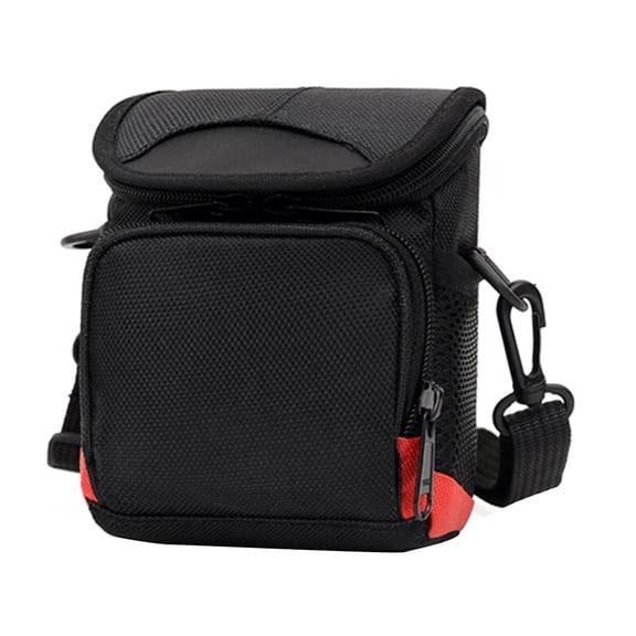 Micro Camera Bag Telephoto Portable Net Aluminum Alloy Camcorder Cases Travel Digital