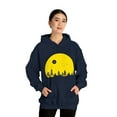 thumbnail image 5 of Yellow Nature Unisex Heavy Blend Hooded Sweatshirt, 5 of 9