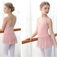 thumbnail image 6 of BULLPIANO Ballet Leotards for Girls Sleeveless Toddler Dance Leotard Outfits with Skirt for Camisole Ballerina Dress for Little Kid/Big Kid, 6 of 7