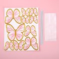 thumbnail image 2 of ziyahi 10 Pieces Insect Cake Decoration Happy Birthday Party Decor Simulation Crafts Sign Dessert Cakes Pastry Baking Type 1, 2 of 8