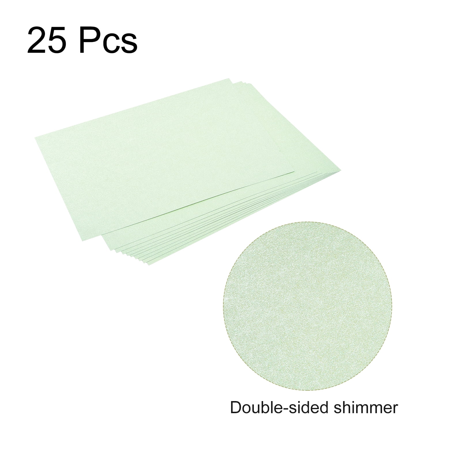 papermintさま専用 Best Paper Greetings 96-Pack Metallic Shimmer Paper Sheet