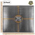 thumbnail image 3 of AMZ Supply Thermal Bubble Mailers 22 x 18 Thermal Padded Envelopes 22 x 18 Cushion Food Mailers Pack of 10, 3 of 9