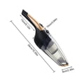 thumbnail image 3 of Vacuum Cleaner Portable Handheld Car Vacuum Cleaner Wired Vacuum Cleaner Wet And Dry Vacuum Cleaner Home Accessories_Perfect Gift, 3 of 5