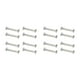 thumbnail image 4 of Greeniant Tornillo de rueda 8X, pernos para patines, suministros de patinaje, tuerca de cabeza redonda, tamaño compacto, oscilación de larga Como se muestra 3.5 cm 2piezas, 4 of 6