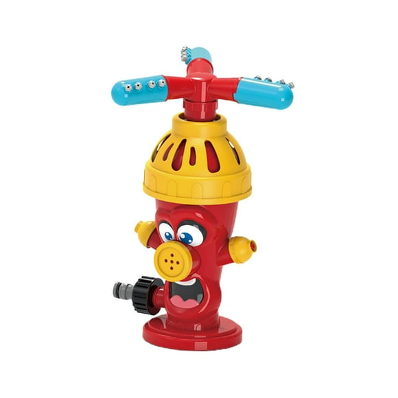 Squirters Toy Water Game Ligero Summer Water Soaker Squirt para jardín Piscinas al aire libre Patio estilo B