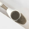 thumbnail image 6 of 2025 Upgraded Diving Toilet Brush - Cute Cartoon Silicone Scrubber with Long Handle and Wall-Mounted Base - Kawaii Bathroom Cleaning Tool for Toilet Bowls, 6 of 7