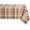 -, variant on Give Thanks Plaid Fall Table Decor, Autumn & Thanksgiving Tabletop Linens, 52x52 Square Tablecloth