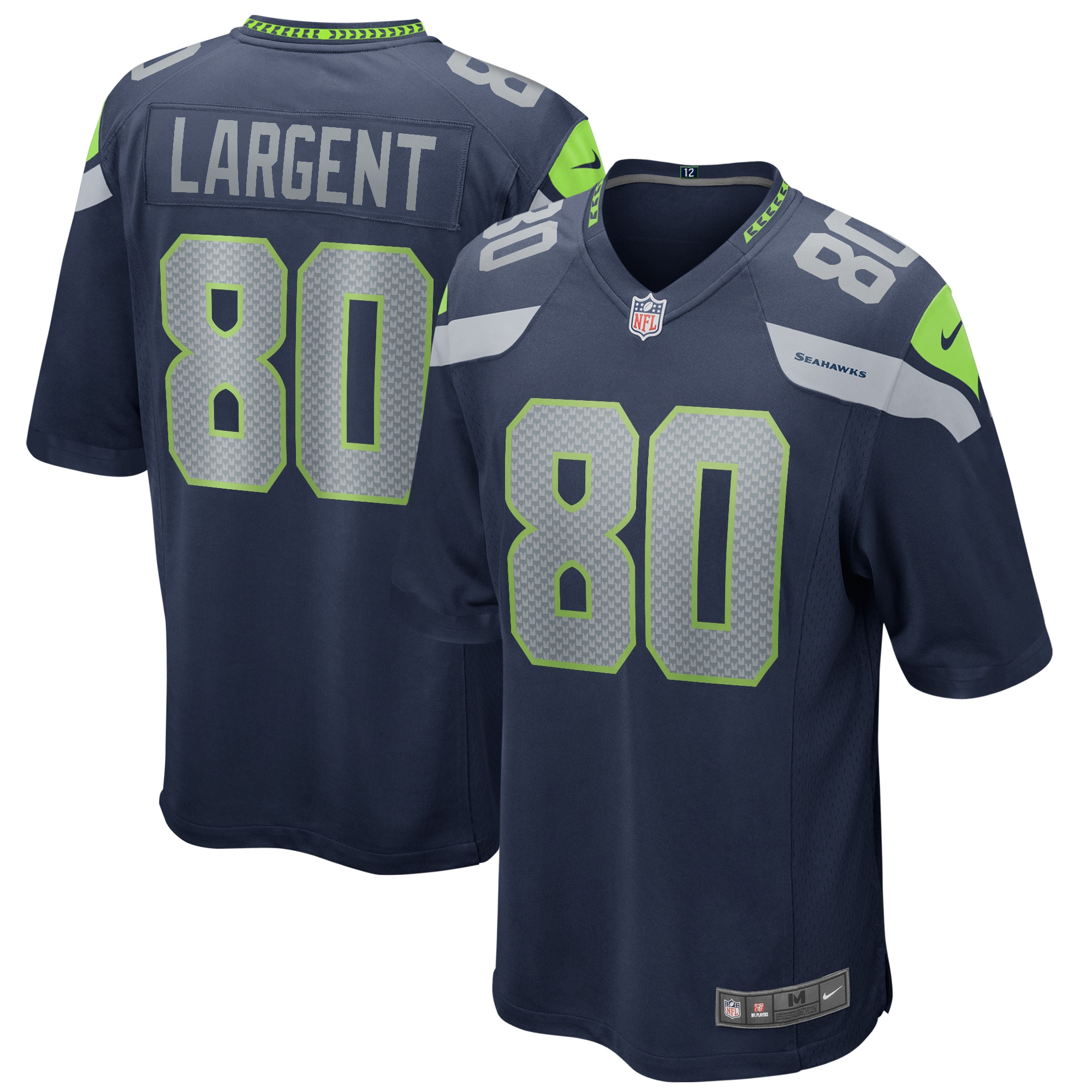 largent jersey