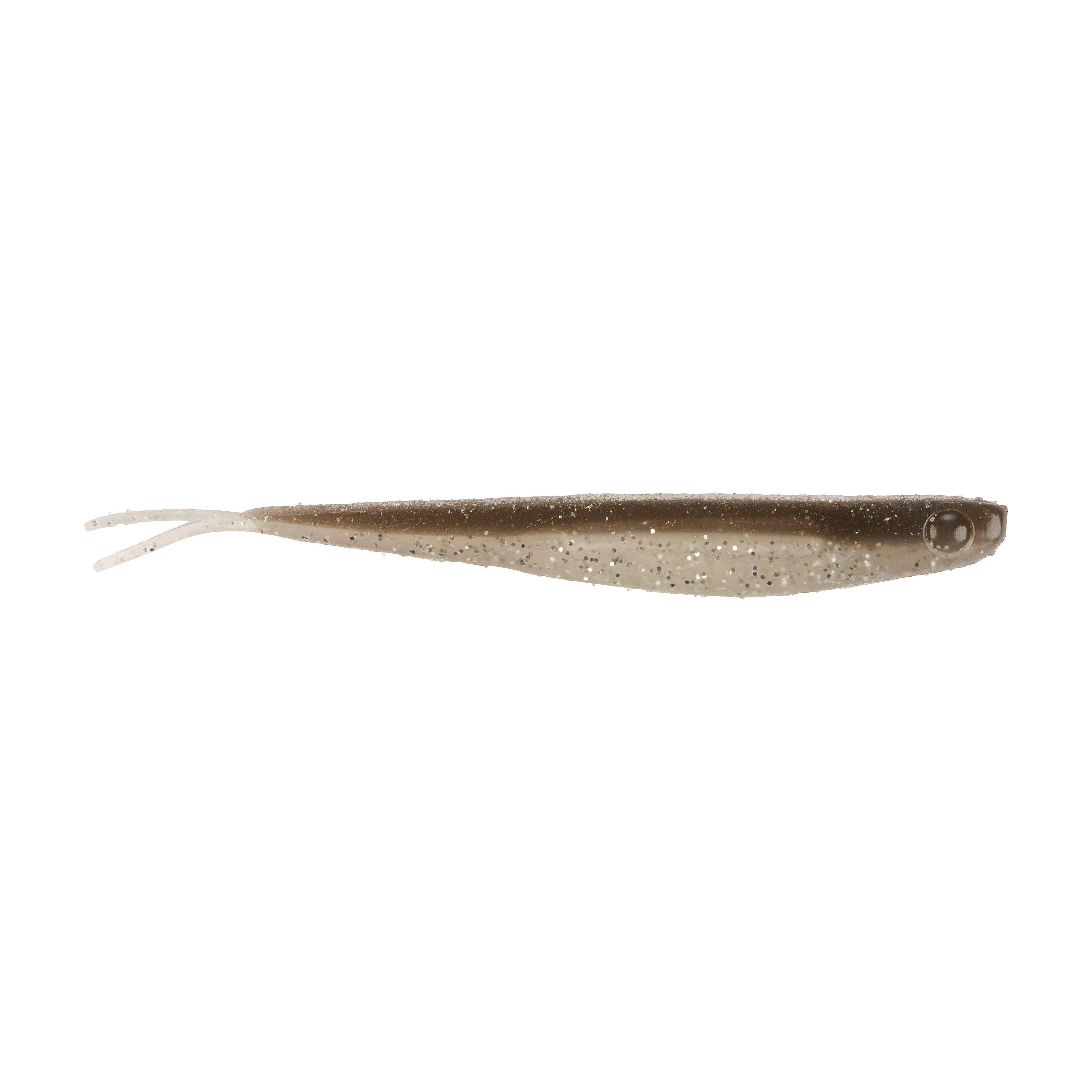 Berkley Lab Series™ Minnow, 5.25 in, Silver Shiner