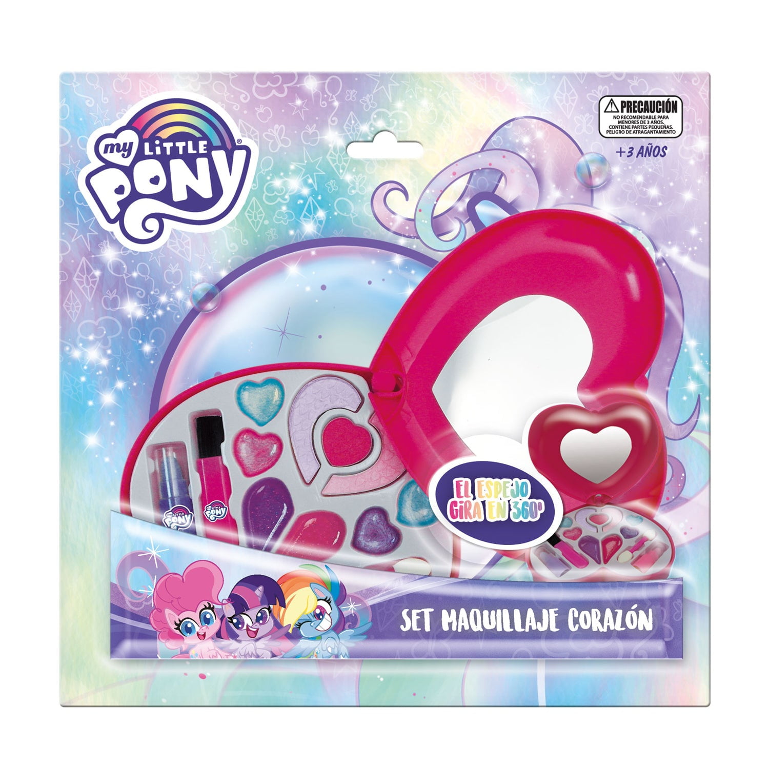 Set de maquillaje para ninas | Lider Set de maquillaje para ninas | Lider